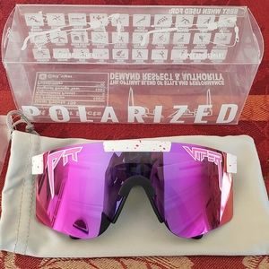 Authentic pit vipers